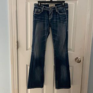 Big Star boot cut jeans
